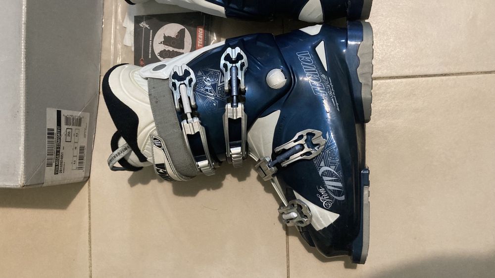 Горнолыжные ботинки Tecnica