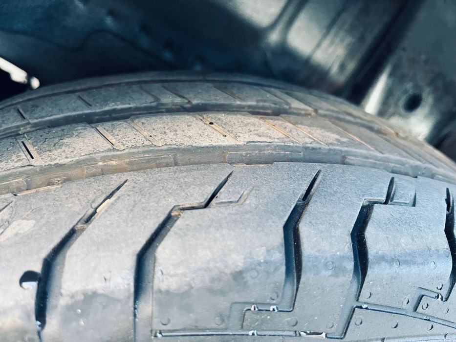 4 отлични гуми за ван, джип, кемпер Michelin Continental