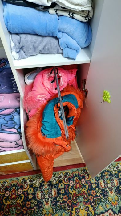 Кровать детская 150см