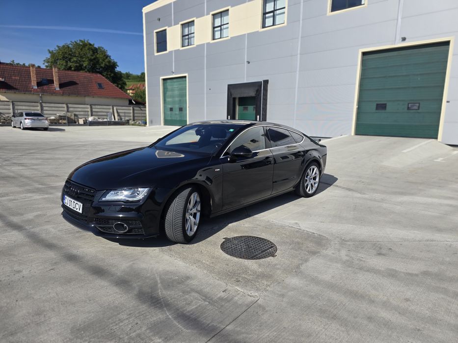 Vand audi a7  3.0tfsi