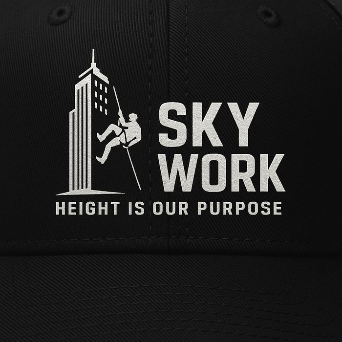 Альпинисты ! Высотные работы