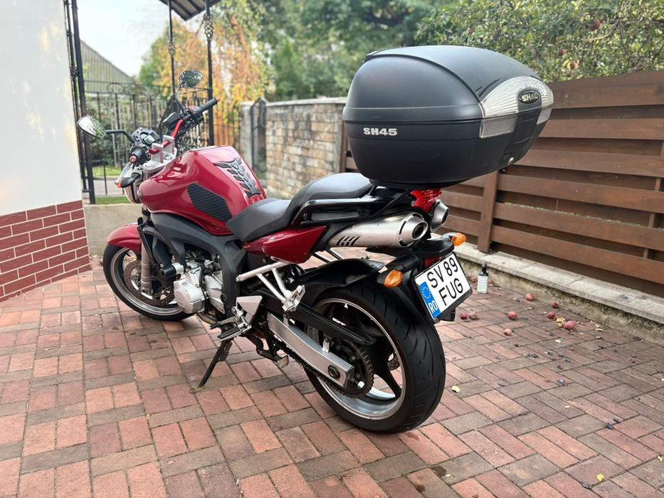 Yamaha Fazer FZ-6 2005
