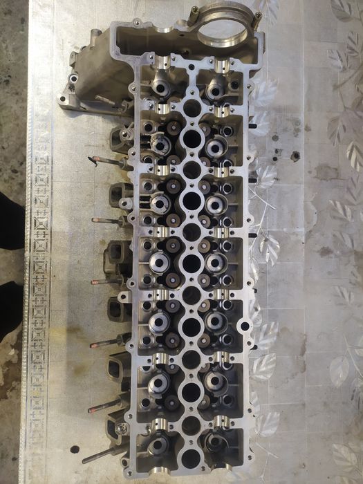 Глава двигател БМВ M57TUE2 235к.с.