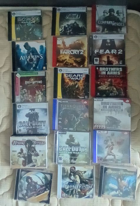 Игры на ПК. PC game