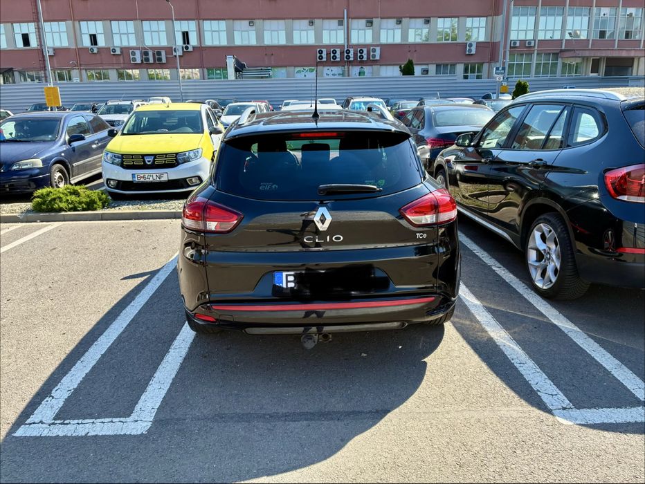 RENAULT Clio 2013
