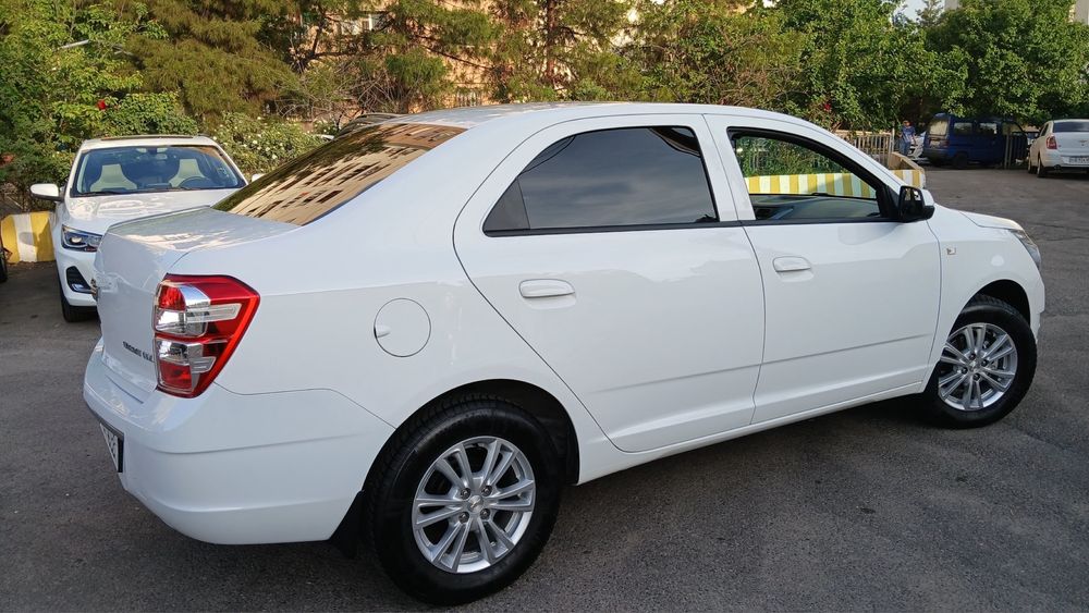 Chevrolet Cobalt 2025 — 2