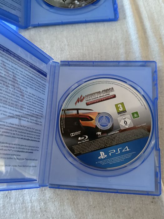 Игри за ps4/ Ps5