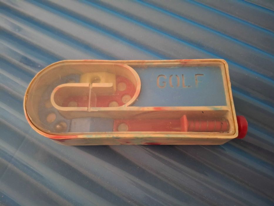 Joc GOLF anii 80