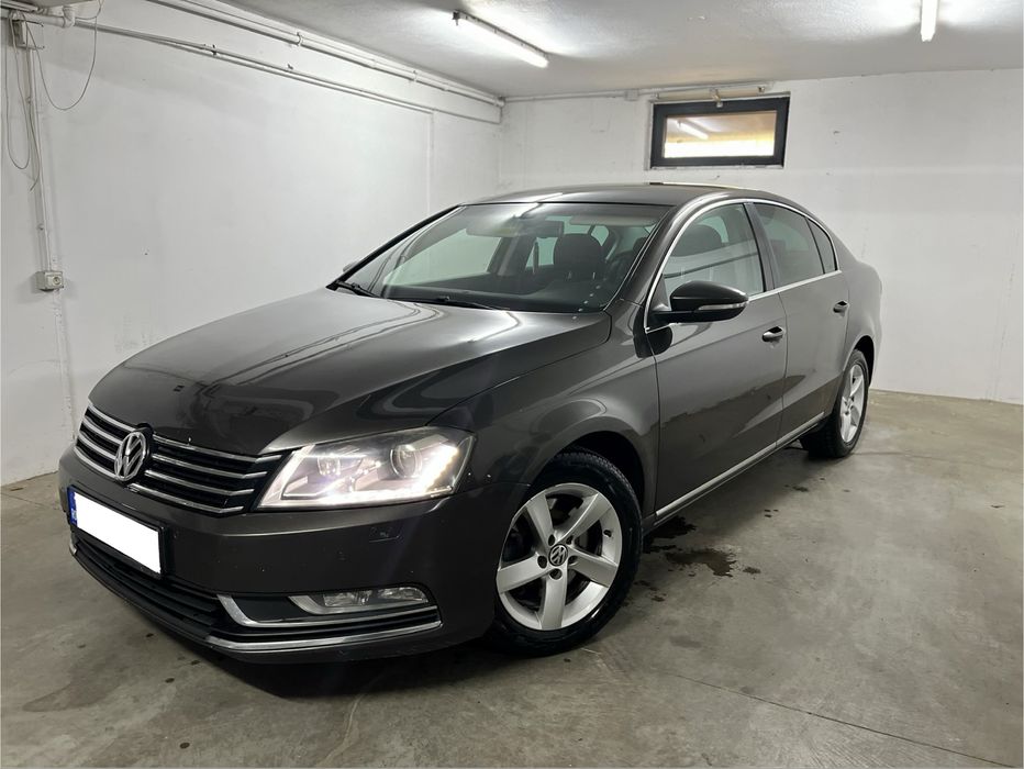 Vând Volkswagen Passat B7 Sedan, 2.0TDI, cod motor CFFB, An 2013