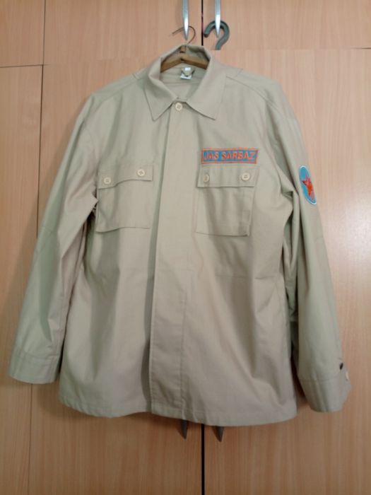 Кадетская форма Жас Сарбаз