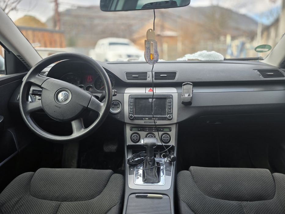 Passat b6 2.0fsi 150cp