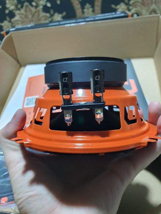 Dl Audio Baracuda 130 V2 13см Б/У