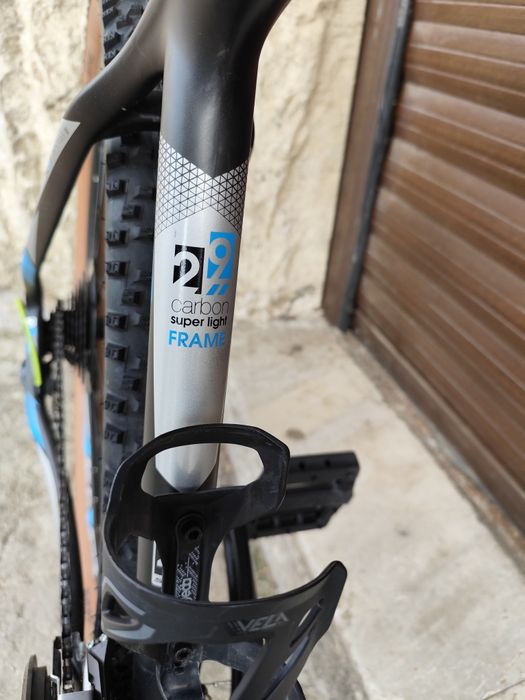 Планински велосипед SPRINT CARBON  ULTIMATE CARBON, размер L