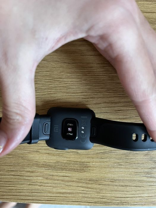 Смарт часовник Xiaomi Mi Watch Lite Black