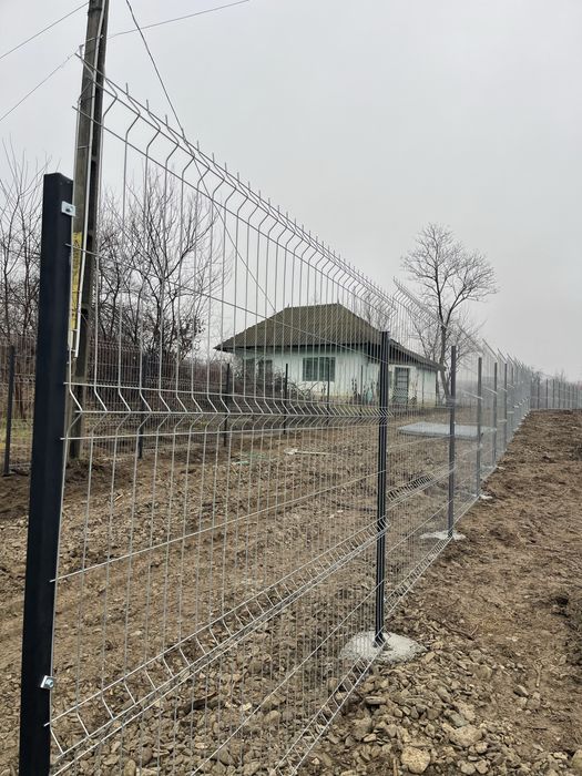 Realizam garduri si porti