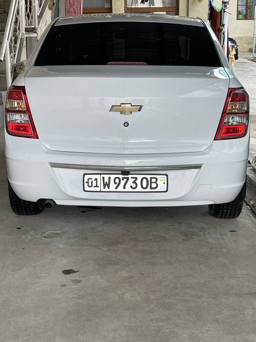 Продается автомашина Cobalt