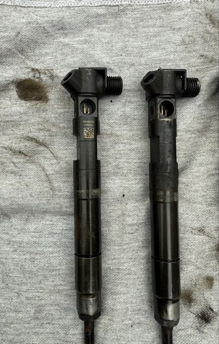 Дюзи - Mercedes C/E (w204)(w212) - 651