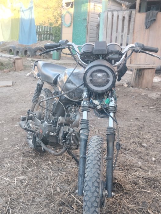Alpha rx 140cccc