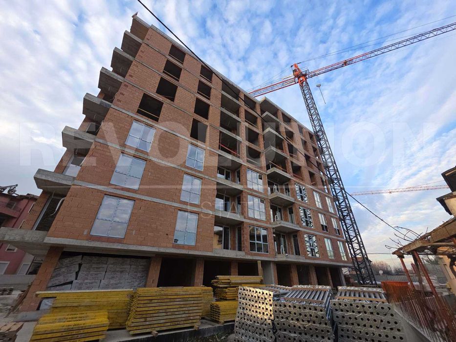 Двустаен апартамент С АКТ 14 в ж.к. Люлин 9