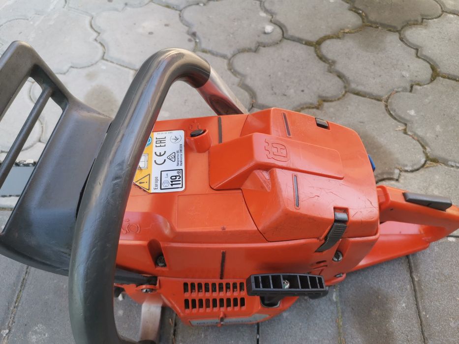 Husqvarna 372xp professional