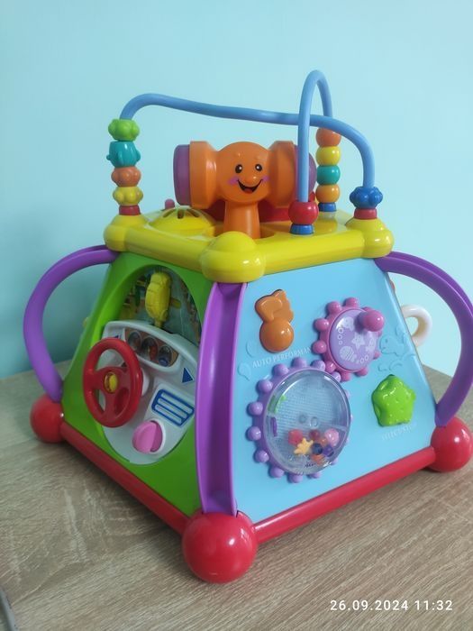 Продам детские игрушки