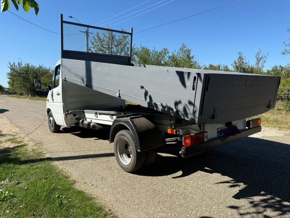 Sprinter 413 basculabil 3 părți