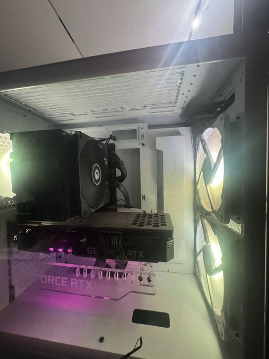 RTX 3090 RYZEN 7 ПК Компьютер