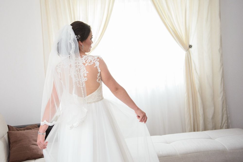 Rochie de mireasa