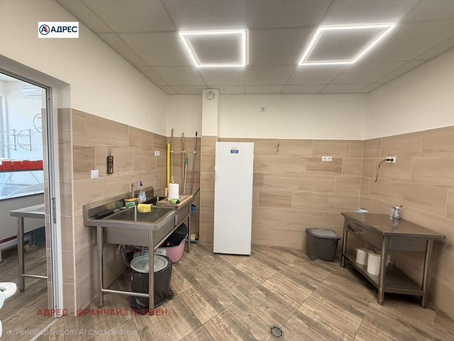 Магазин в Плевен, област-гр.Искър площ 58 цена 79000