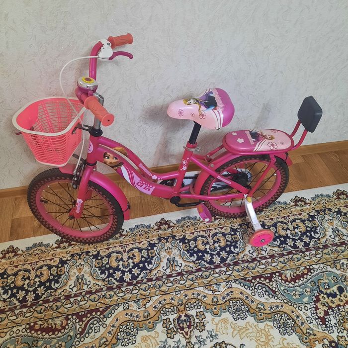 Продам детский велосипед