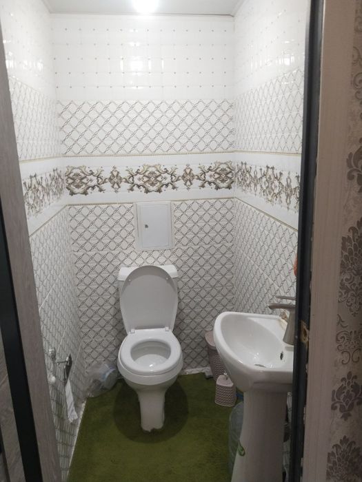 Квартира строительная