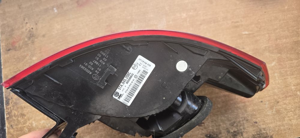 Stop dreapta LED VW Touran 5T dupa 2016