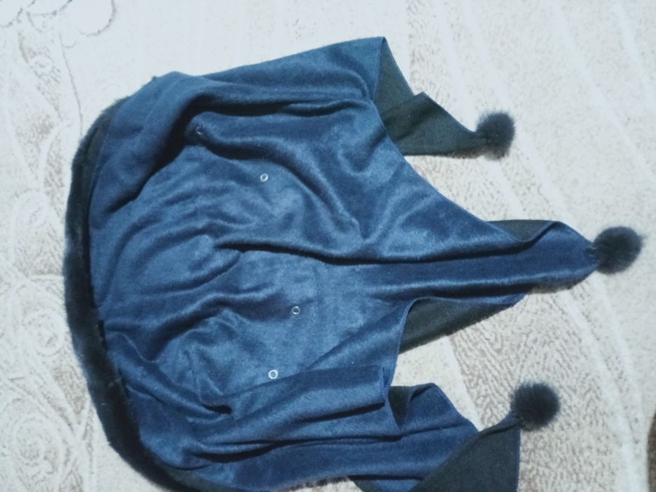 Норковая косынка