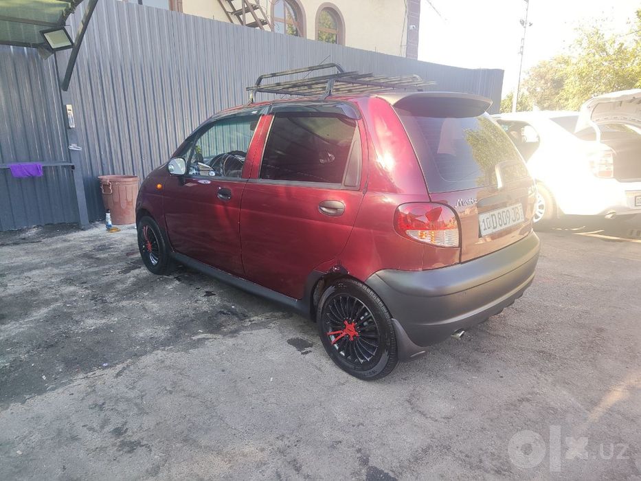 Продается Daewoo MATIZ