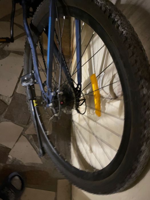 Велосипед горный