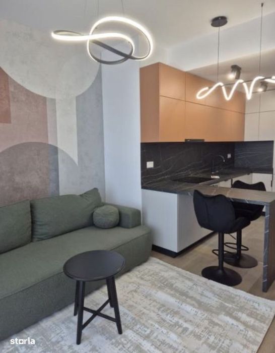 2 Camere Premium Floreasca | Etaj 10 | Parcare & Boxă incluse
