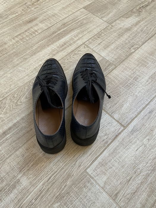 Pantofi piele, mărime 39