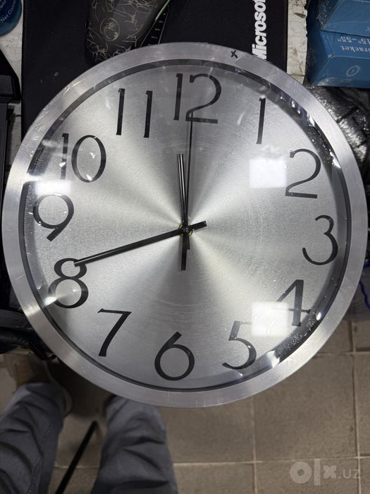 Soat yaxshi sifatli ovozsiz chiqibilab yurmidgan yengi optom va donaga