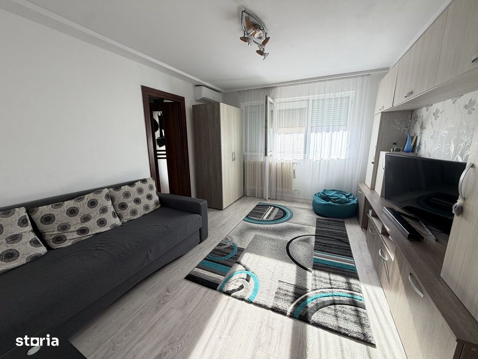 Apartament 2 camere, Calea Șagului, balcon
