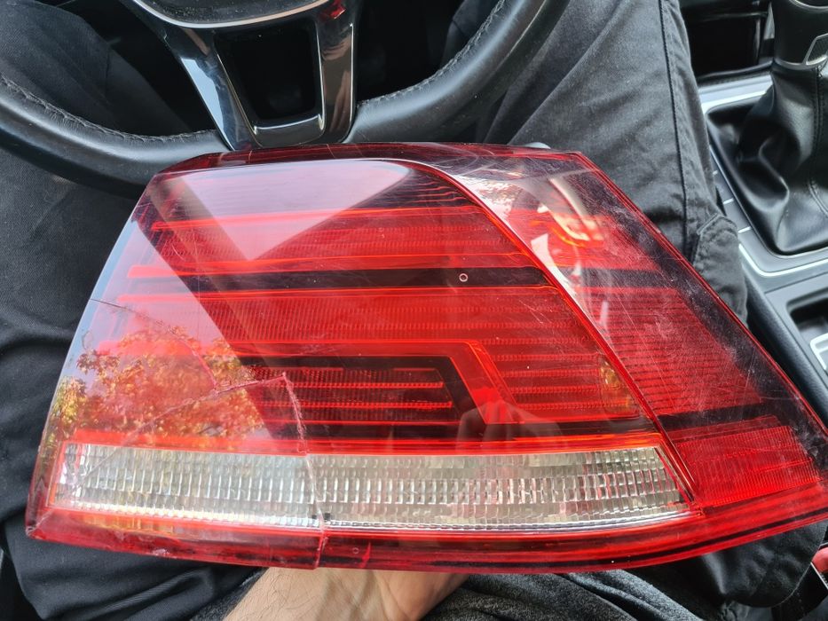 Stop golf 7.5 hatchback 2017