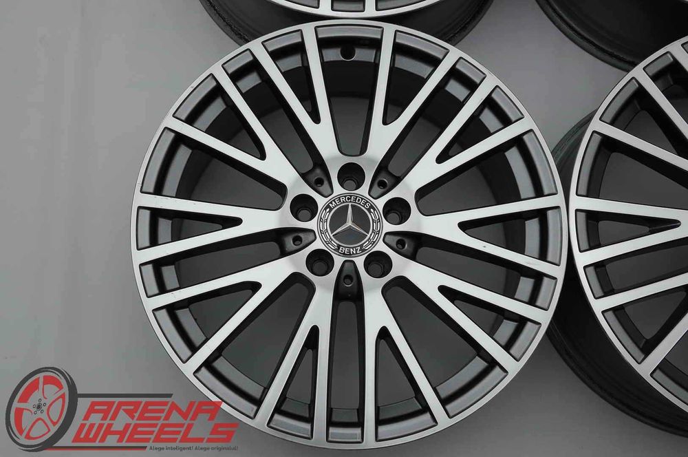 Jante 18 inch Originale Mercedes A B Class W177 W246 CLA C118 R18