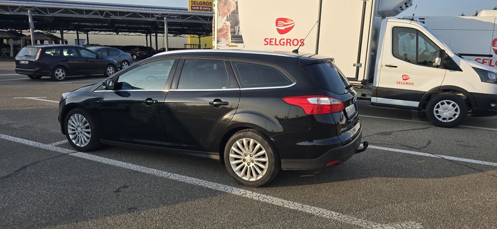 Ford Focus 2013 Titanium