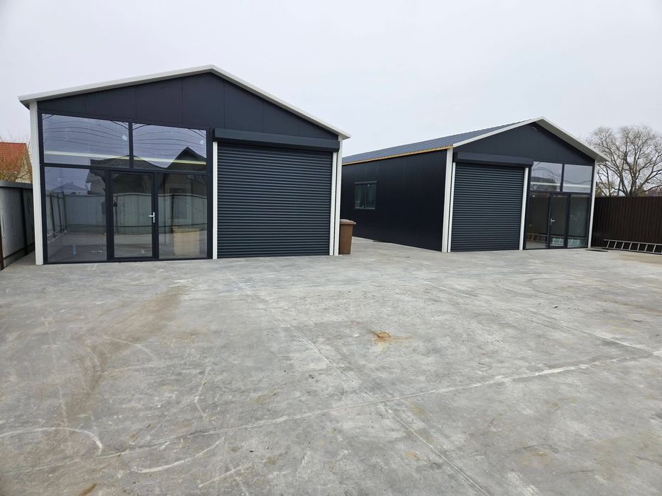 Se închiriază HALA(125mp)POȘTA CALNAU