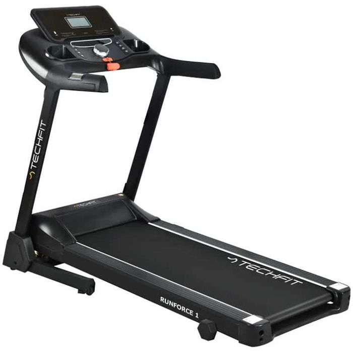 Бягаща пътека TECHFIT RUNFORCE 1, Мотор 2 к.с., Скорост 1-14 км/ч