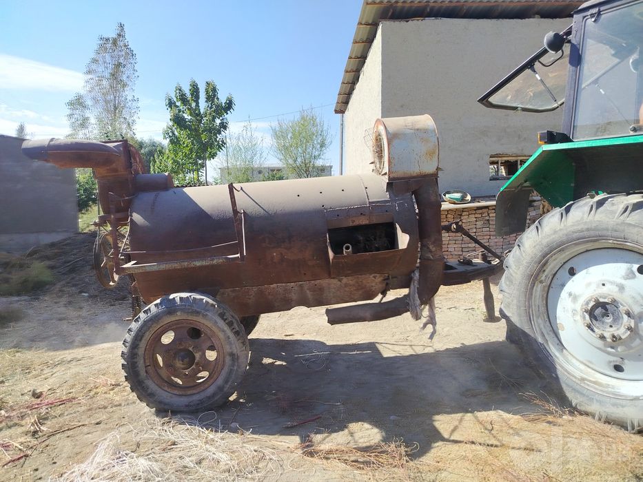 Fasol chiqaradigan aparat