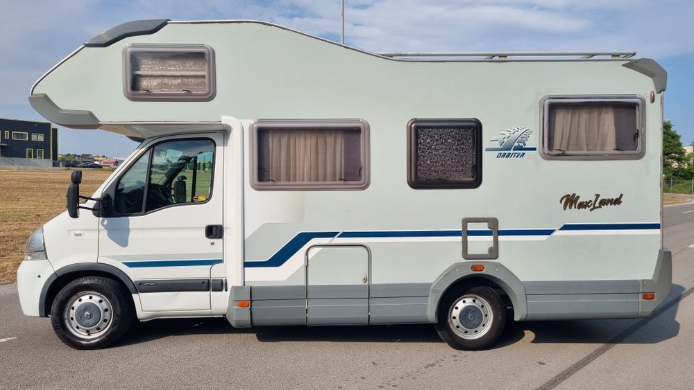 Кемпер Renault Weinsberg Orbiter