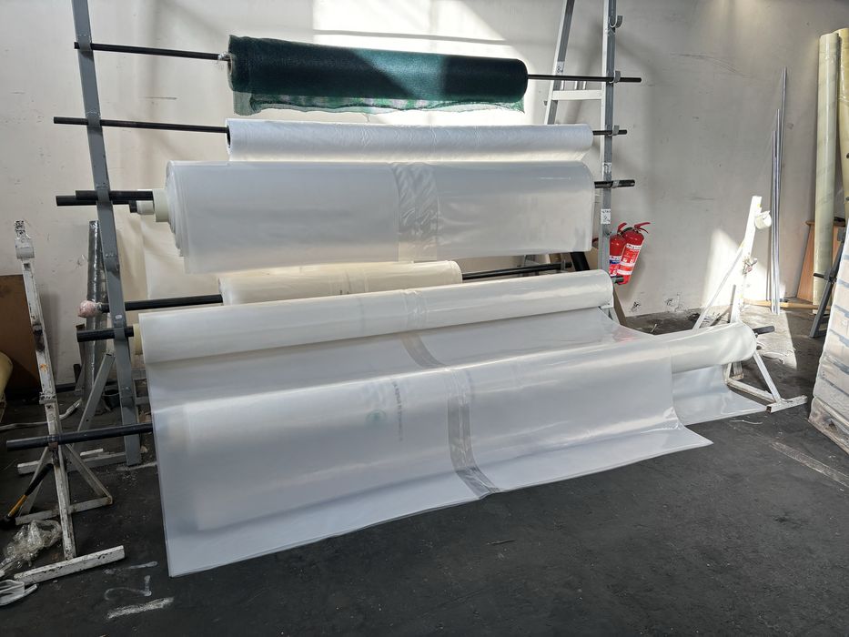 ИТАЛИАНСКИ полиетилен за оранжерии - 180 микрона дебелина