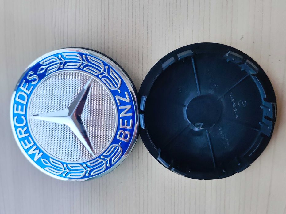 Капачки за джанти MERCEDES Мерцедес след 2018г
