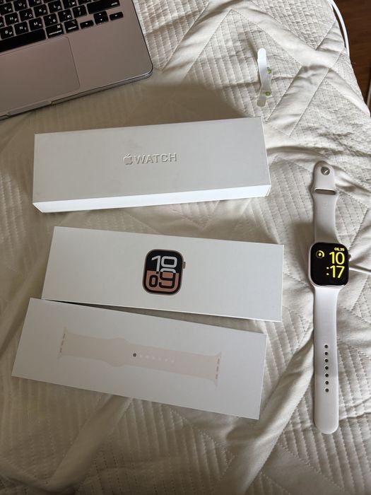 apple watch 10 серия 46мм
