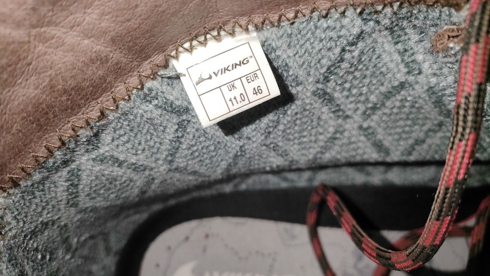 Bocanci Viking Clasic ,Gore Tex